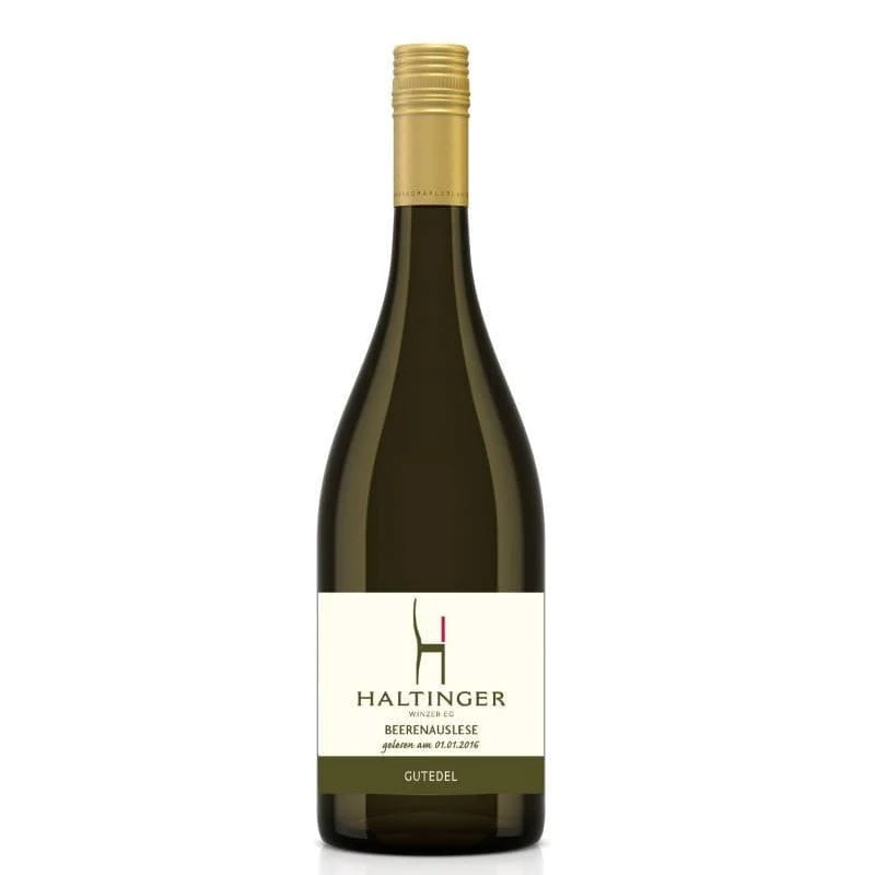 Haltinger Winzer EG Gutedel Trockenbeerenauslese