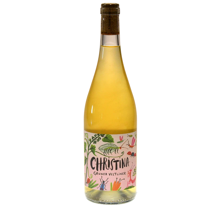 Netzl Christina Grüner Veltliner 2023
