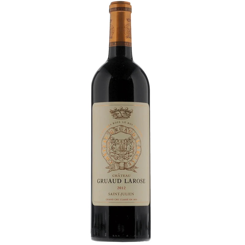 Château Gruaud Larose Saint Julien 2014