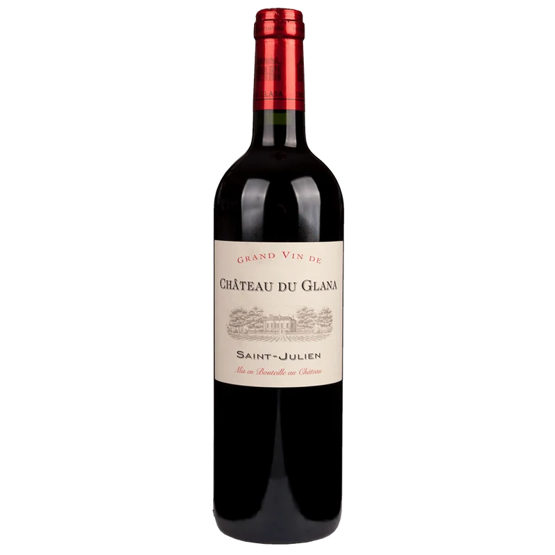 Château du Glana Saint Julien 2018