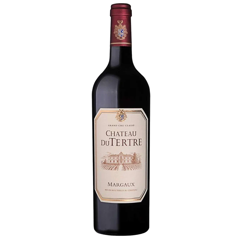 Château du Tertre Margaux 2010