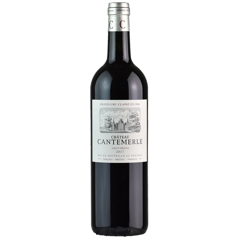 Château Cantemerle Haut Medoc 2017