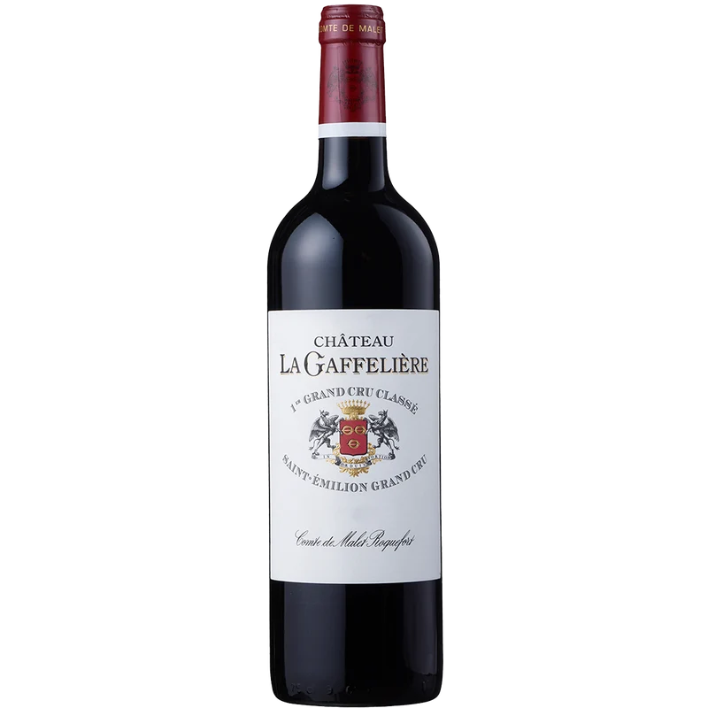 Château La Gaffeliere Saint Emilion Grand Cru Classe 2015