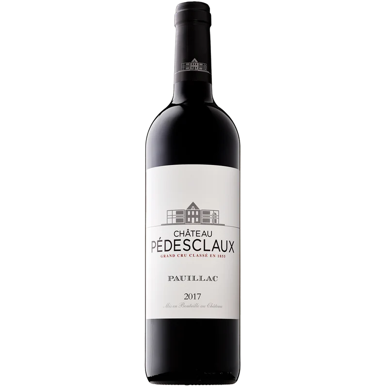 Château de Pedesclaux Pauillac 2017
