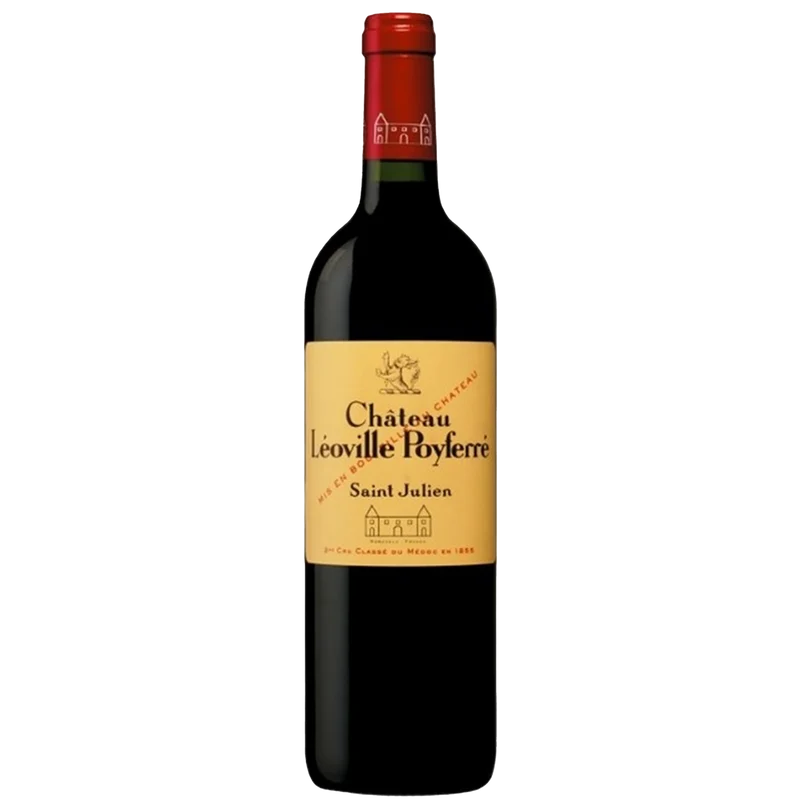 Château Leoville Poyferre Saint Julien 2011