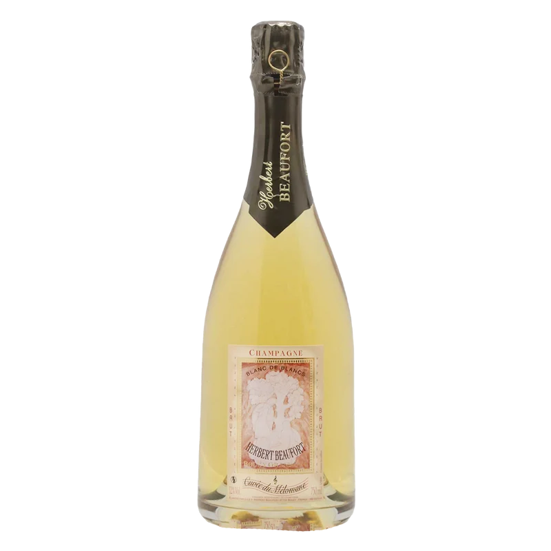 Herbert Beaufort Champagne Blanc de Blancs 'Mélomane'
