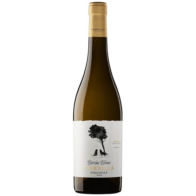 Finca Tobella Bocins blanc