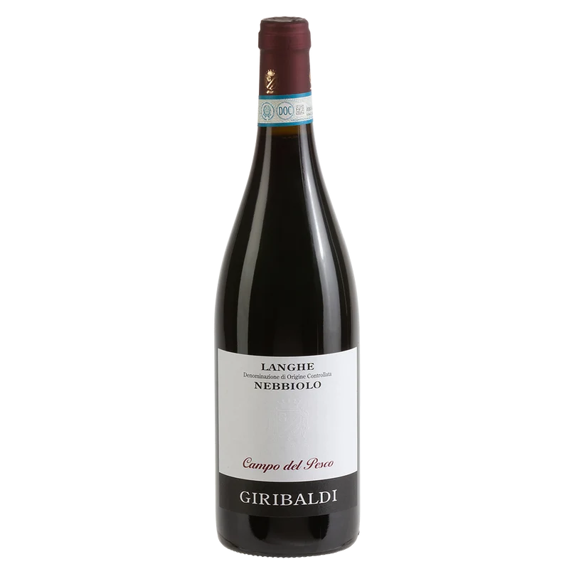Giribaldi Nebbiolo Campo del Pesco