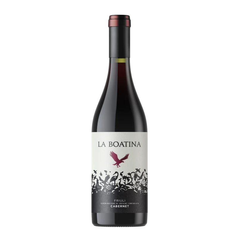 Castello di Spessa 'La Boatina' Cabernet
