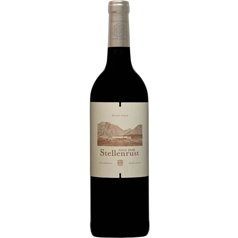 Stellenrust Douwe Steyn