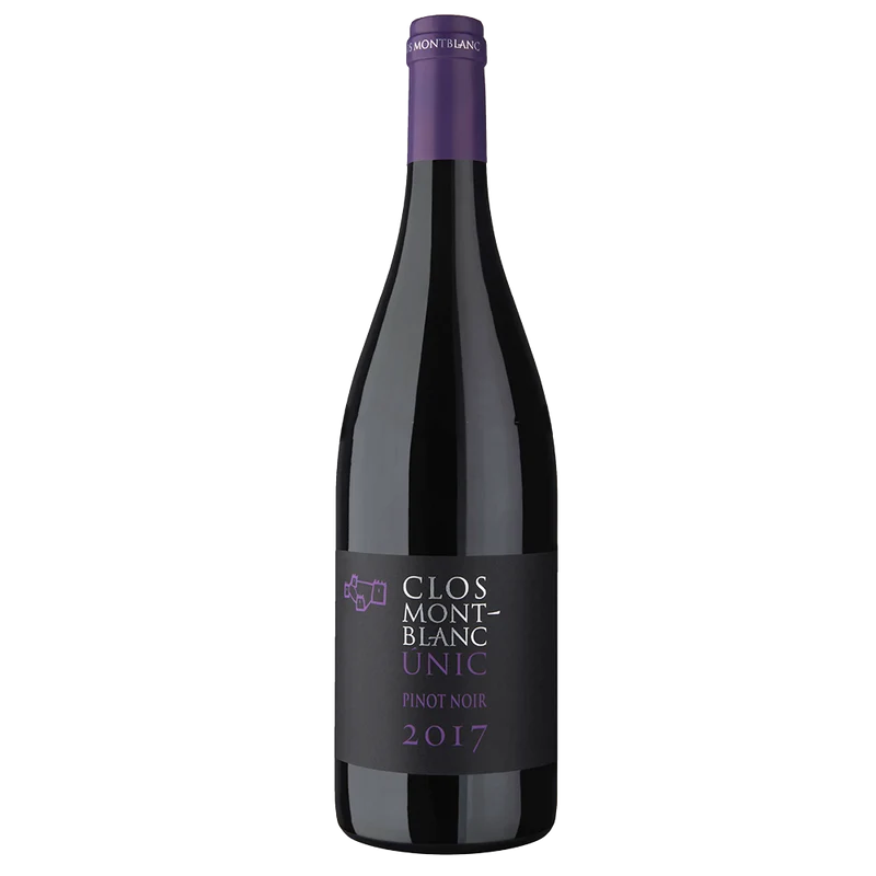 Clos Mont Blanc Unic Pinot Noir
