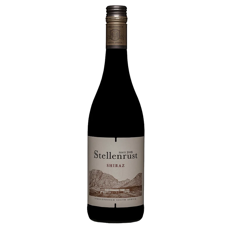 Stellenrust Shiraz