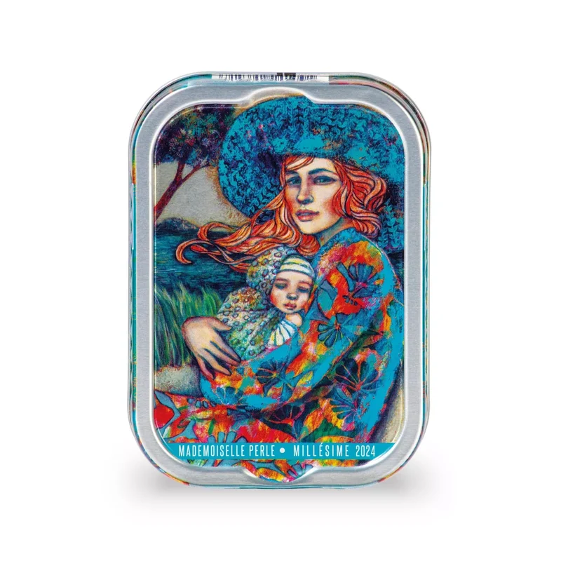 Vintage Sardines 2024 COSSAIS "Miss Pearl en de geboorte van Ulysses"