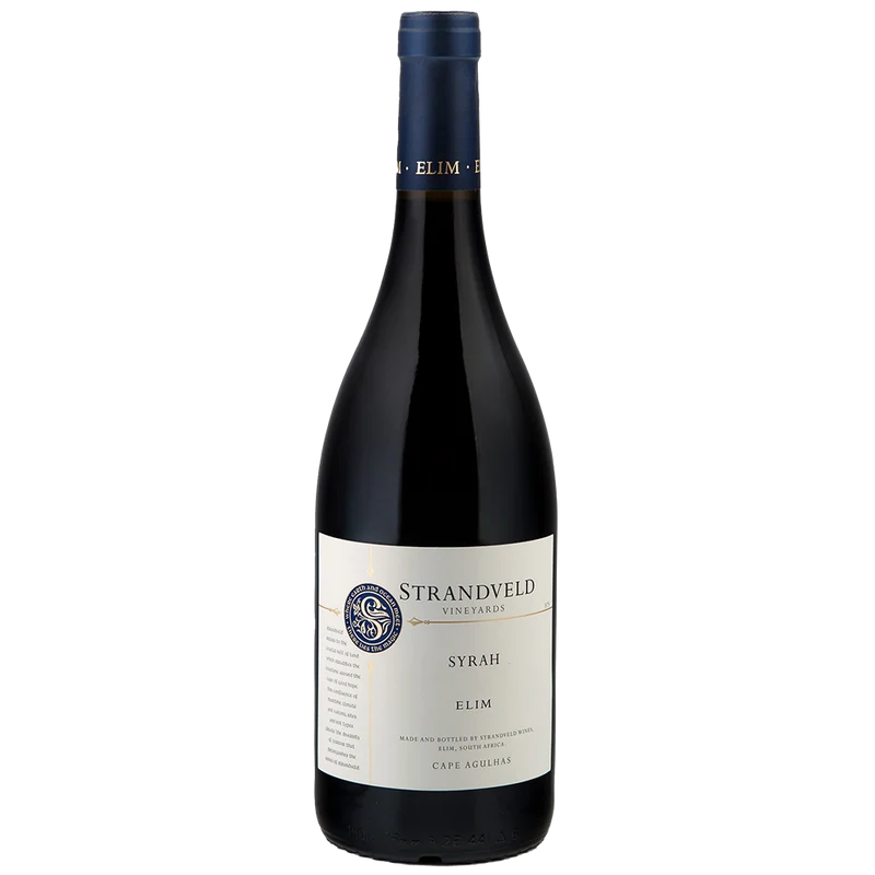Strandveld Shiraz