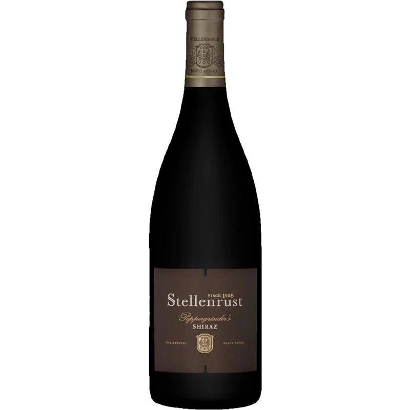 Stellenrust Peppergrinders Shiraz