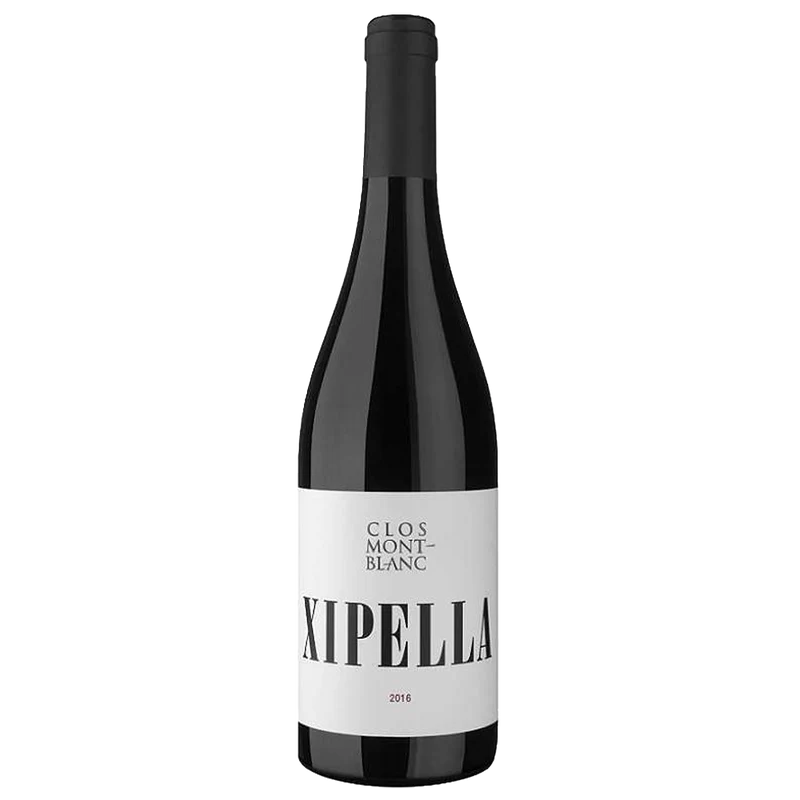 Clos Mont Blanc Xipella Tinto