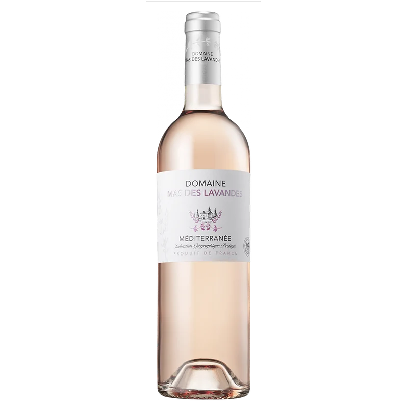 Domaine Mas des Lavendes Rosé