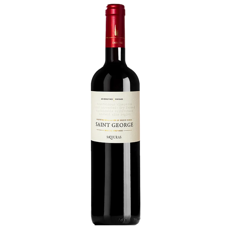Skouras Nemea Saint George