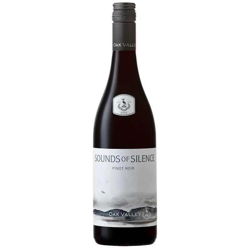 Oak Valley Sounds of Silence Pinot Noir