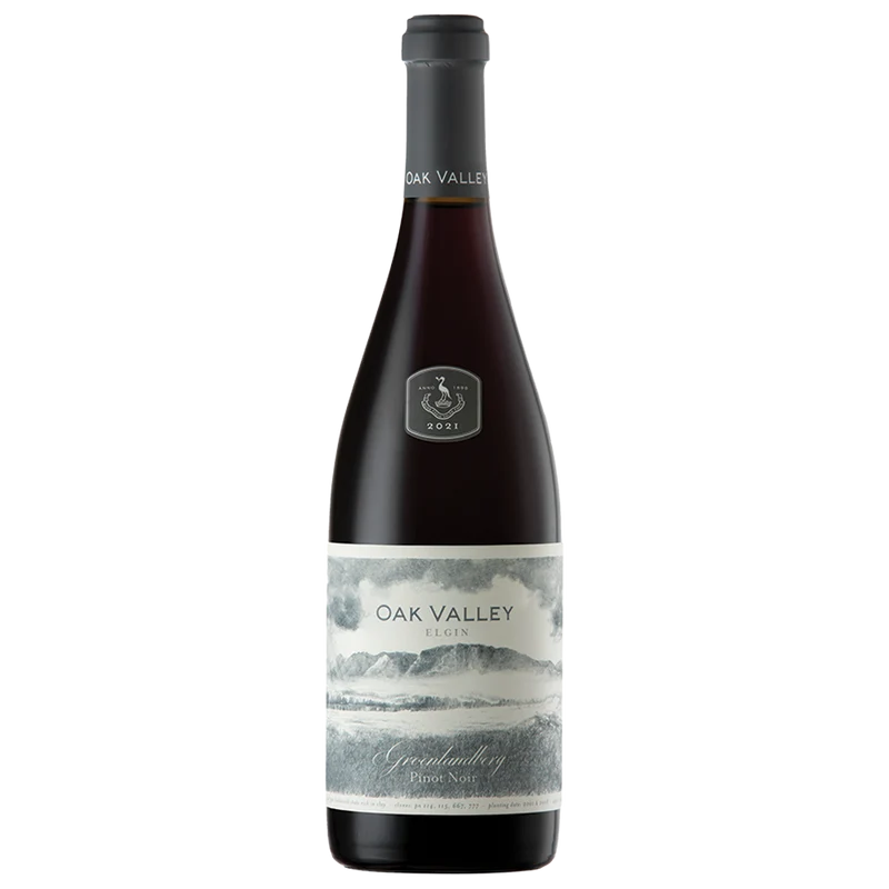 Oak Valley Groenlandberg Pinot Noir
