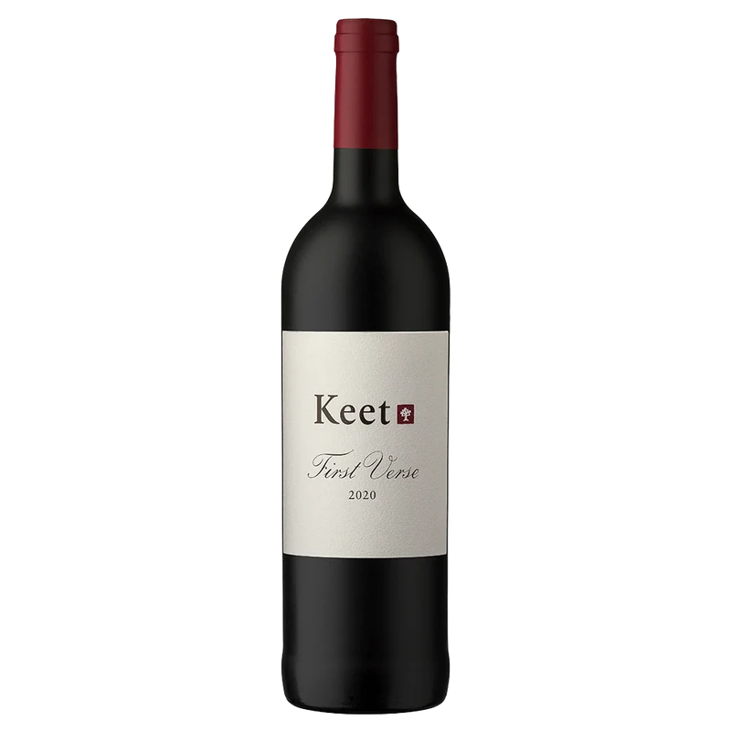 Keet First Verse Bordeaux blend