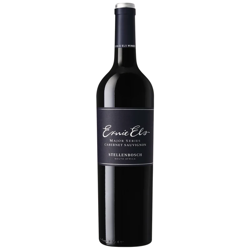 Ernie Els Major Series Cabernet Sauvignon
