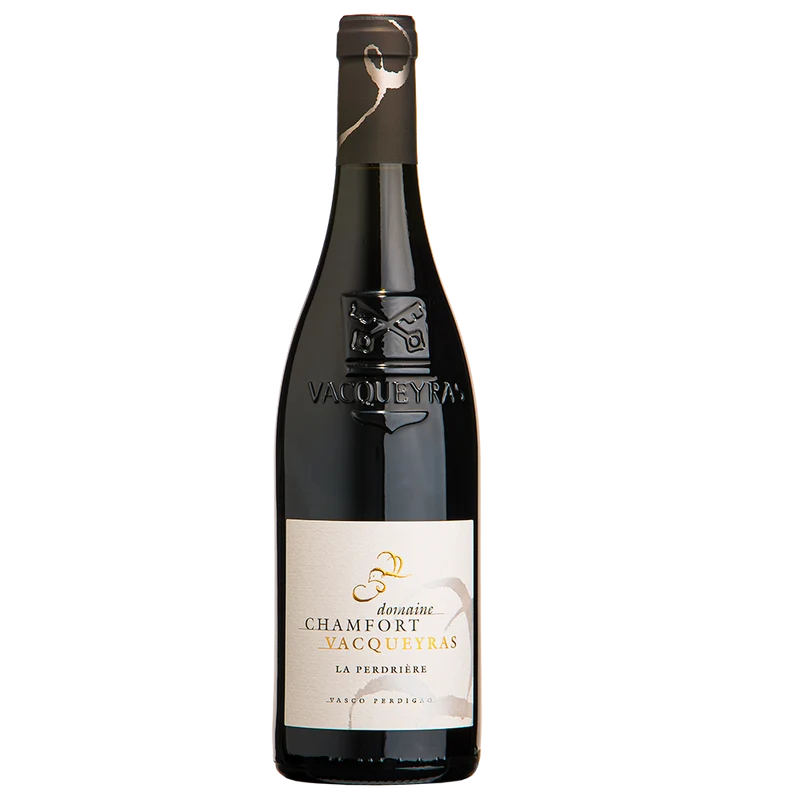 Chamfort Vacqueyras 'la Perdrière'