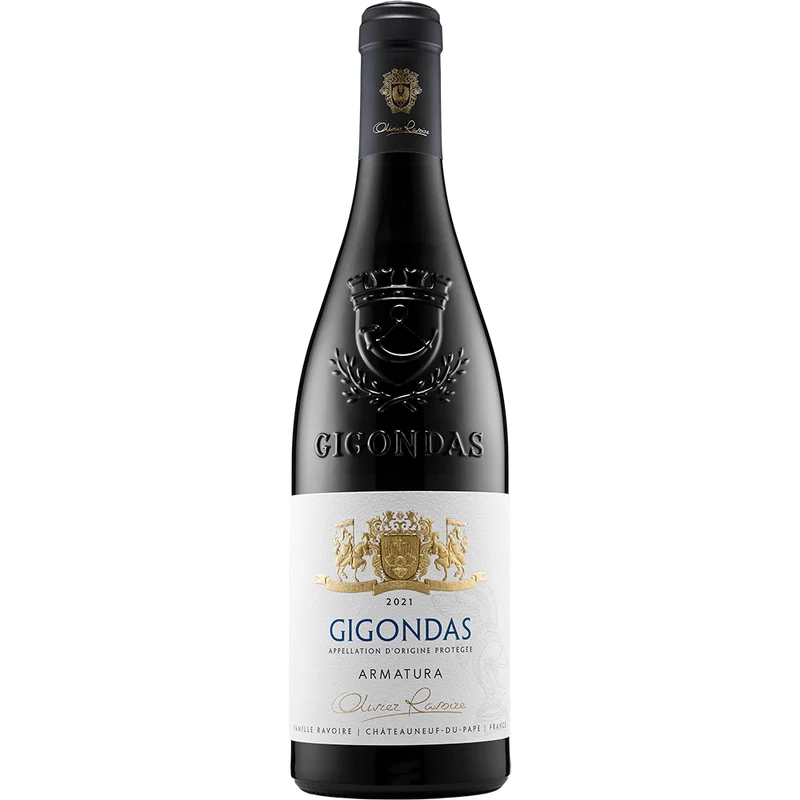 Olivier Ravoire Gigondas
