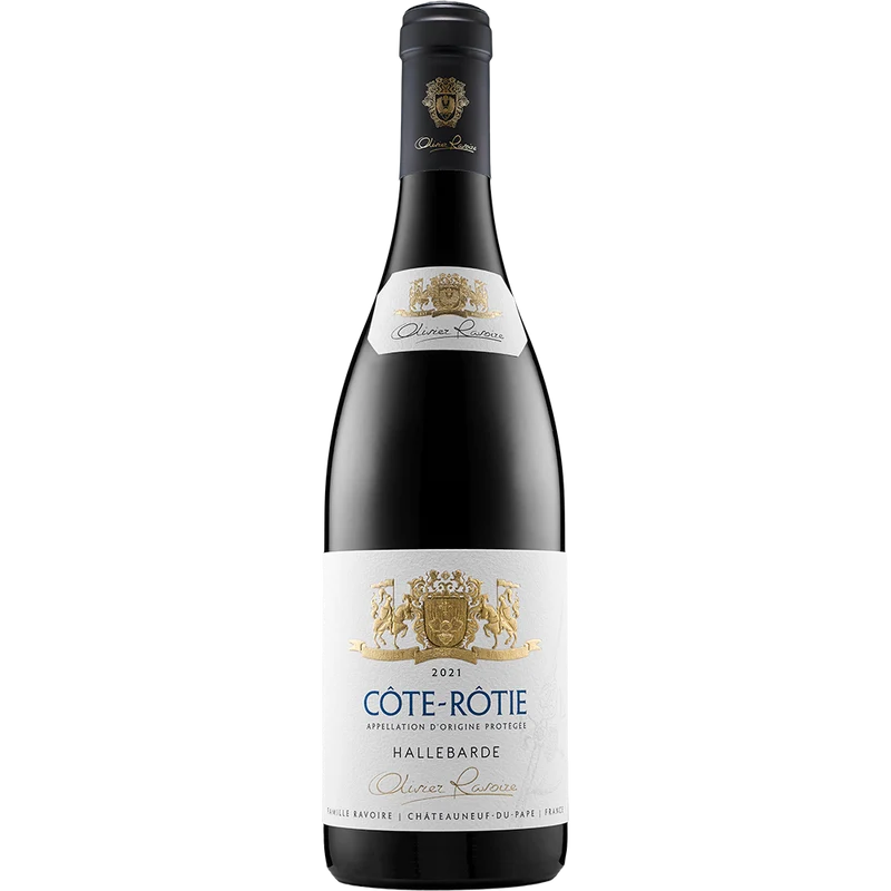 Olivier Ravoire Côte Rôtie