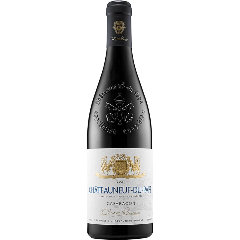 Olivier Ravoire Chateauneuf du Pape