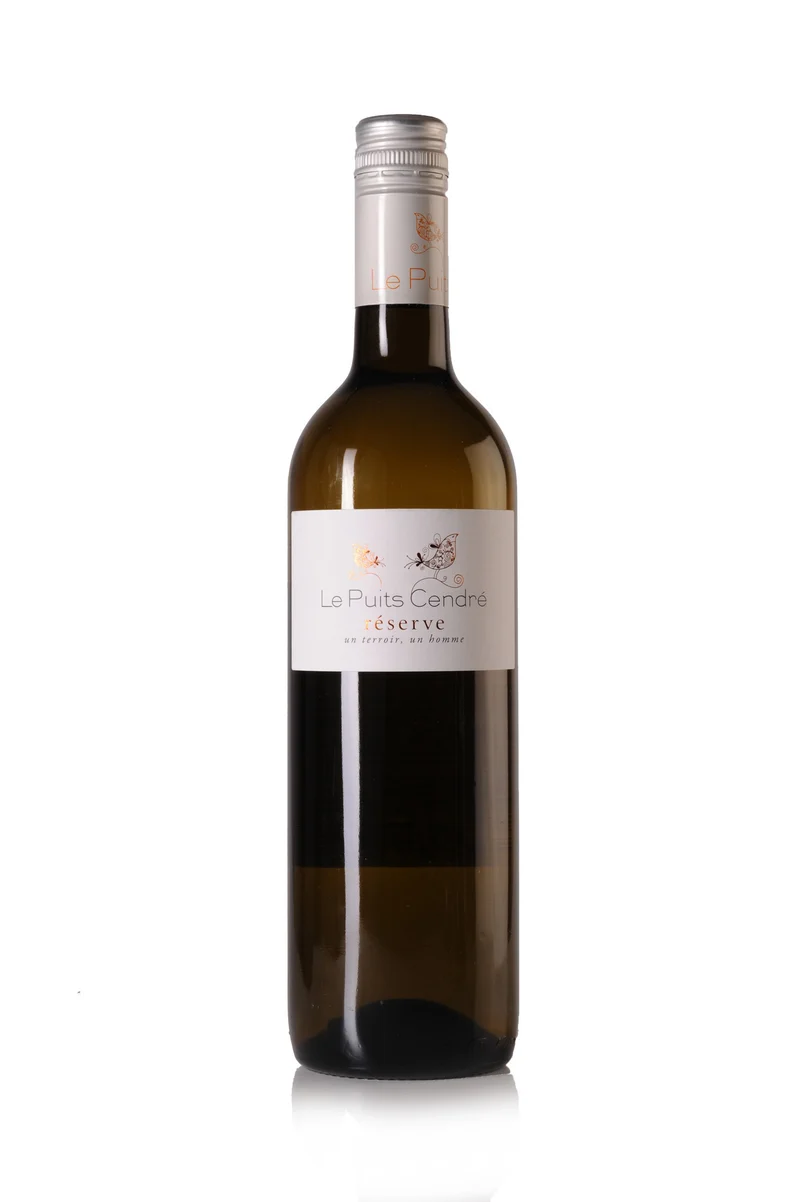 Le Puits Cendré Blanc