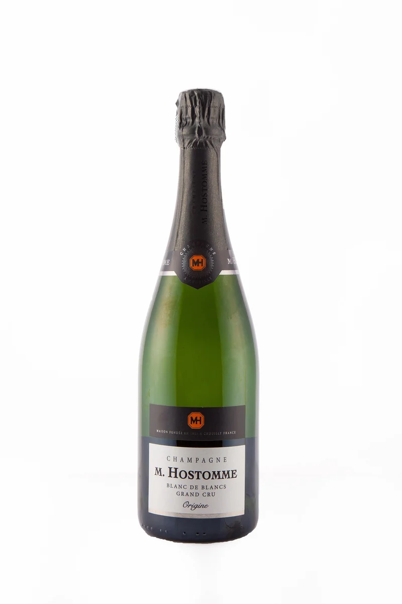 Champagne Blanc de Blancs Grand Cru N.V.