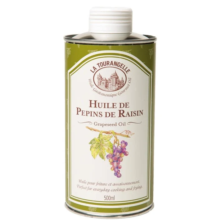 Druivenpit olie - 750 ml