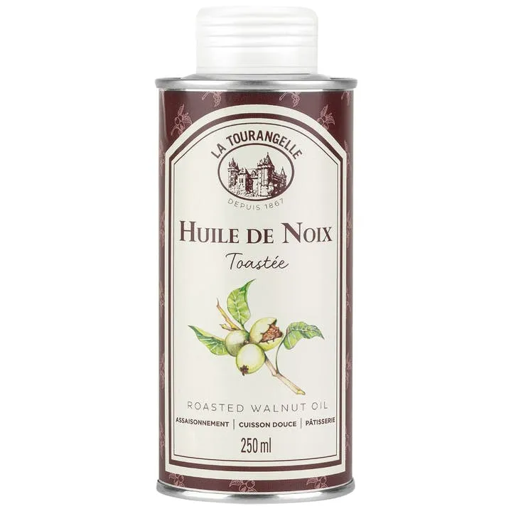 Noten olie - 250 ml