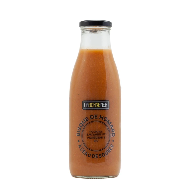 Bisque de Homard Bio - Biologische kreeft bisque