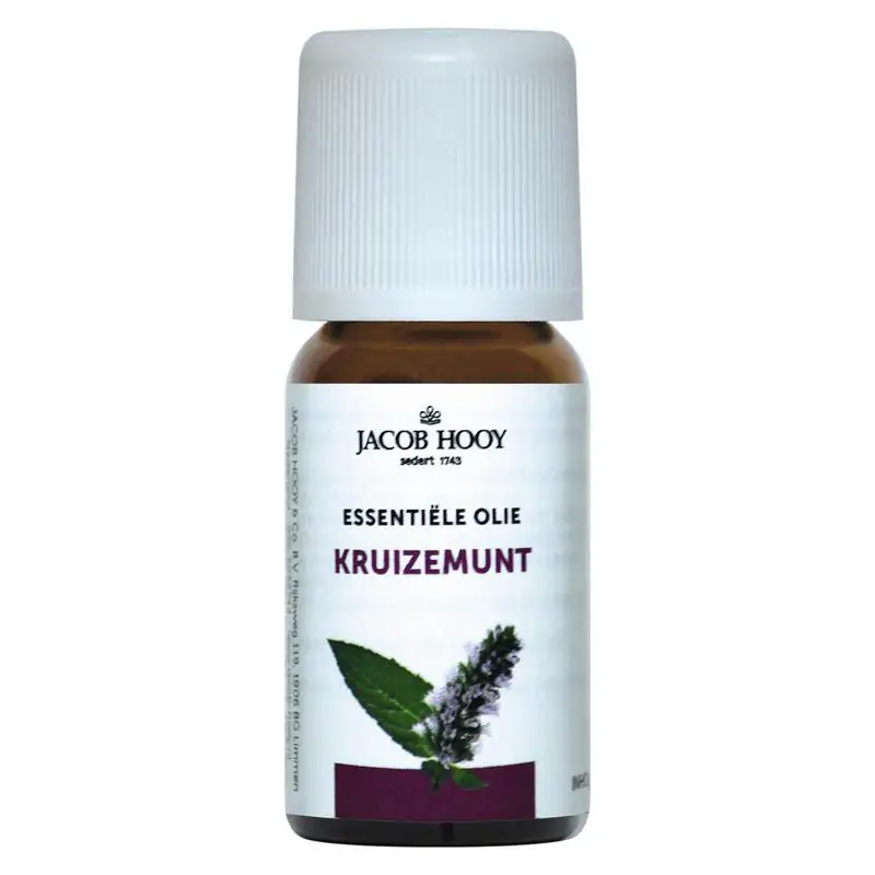 Jacob Hooy kruizemunt olie /jh 10 ml