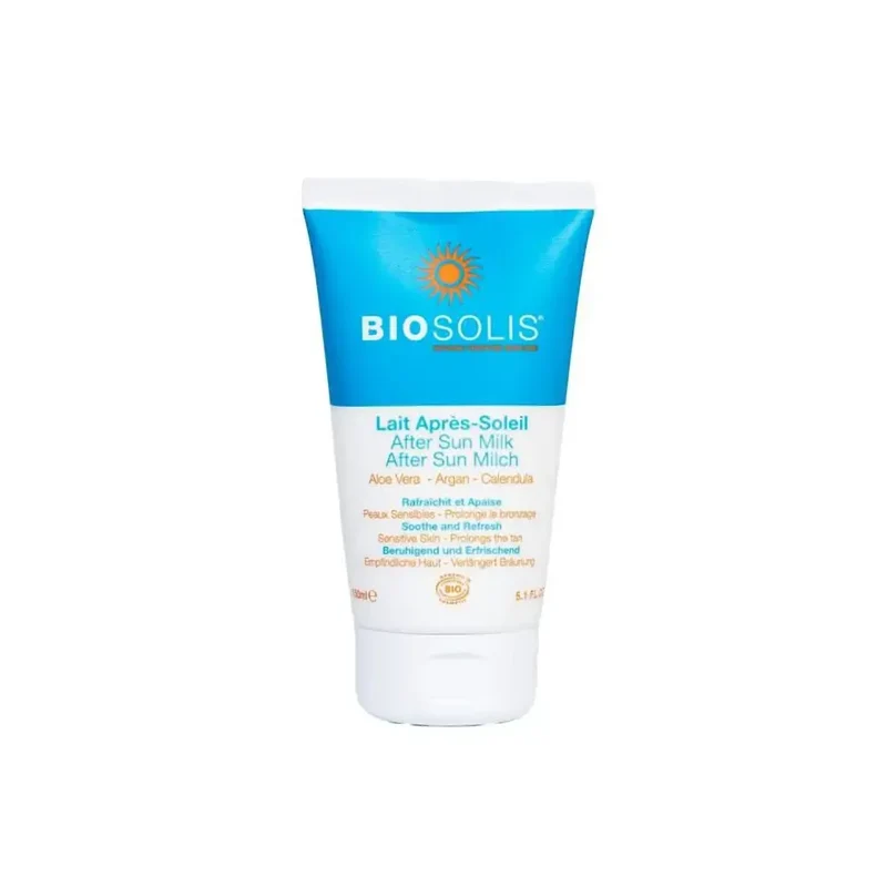 Biosolis Aftersun melk 150 ml