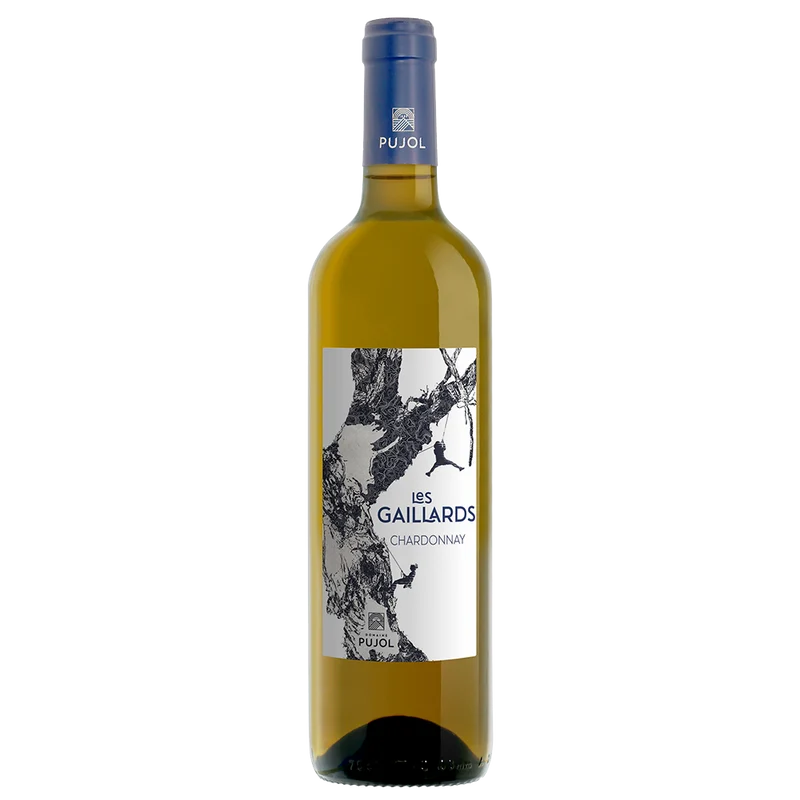 Pujol Les Gaillards Chardonnay