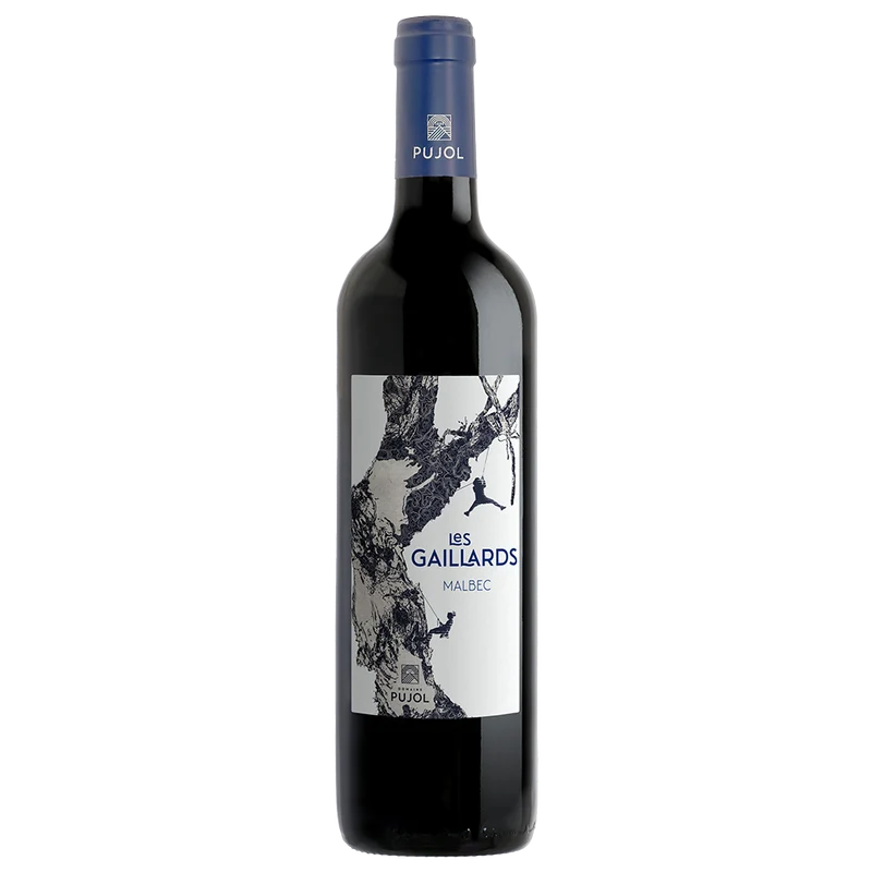 Pujol Les Gaillards Malbec