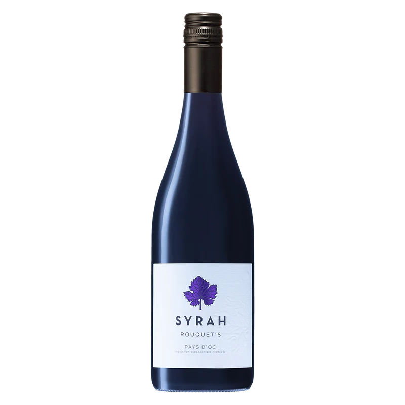 Rouquet’s Syrah