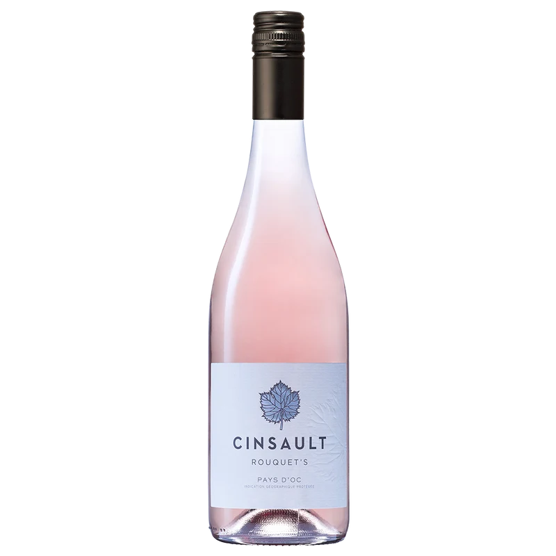 Rouquet’s Cinsault Rosé