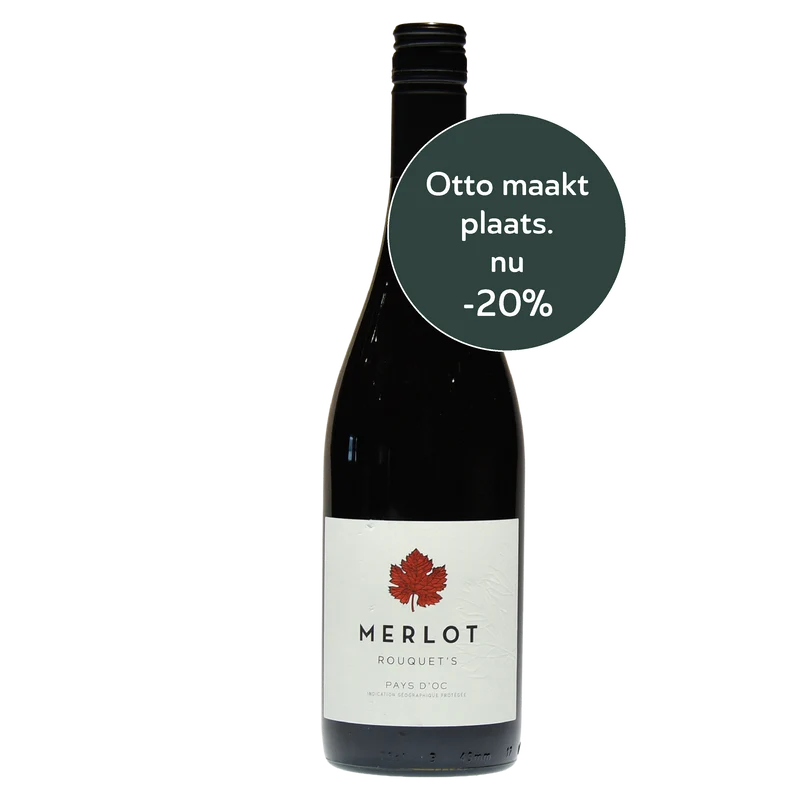 Rouquet’s Merlot