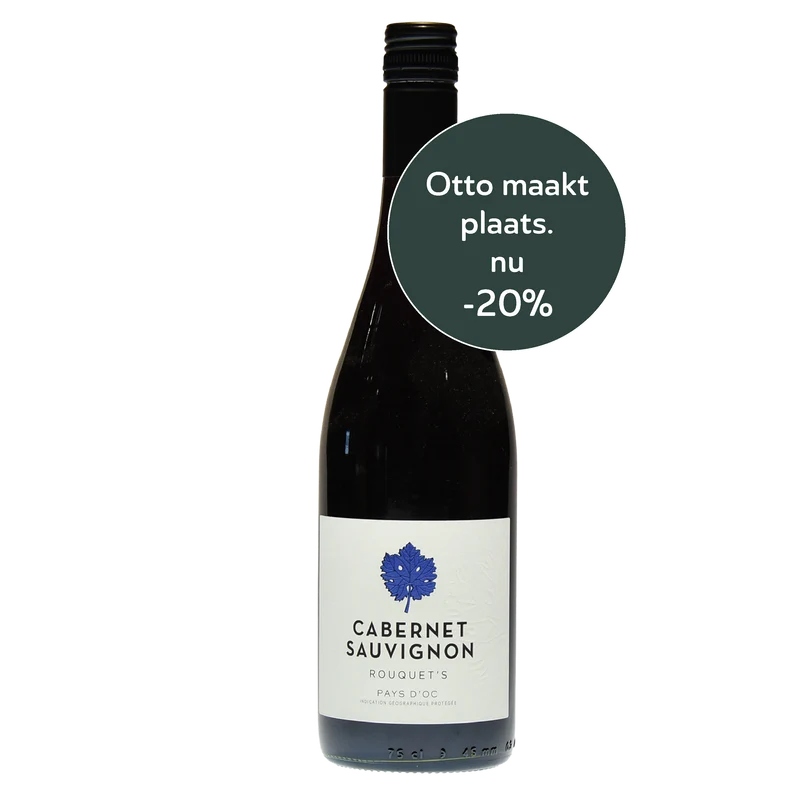 Rouquet’s Cabernet Sauvignon