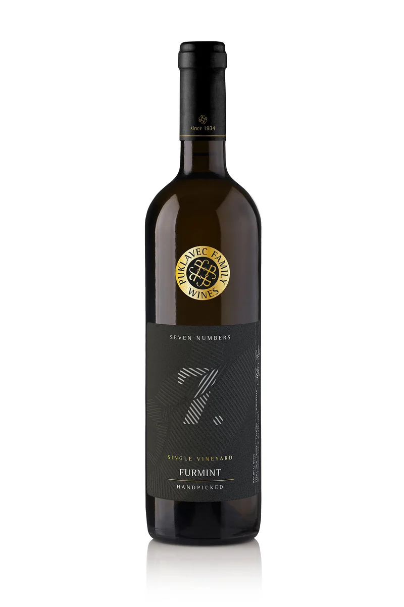 'Seven Numbers' '7' Furmint