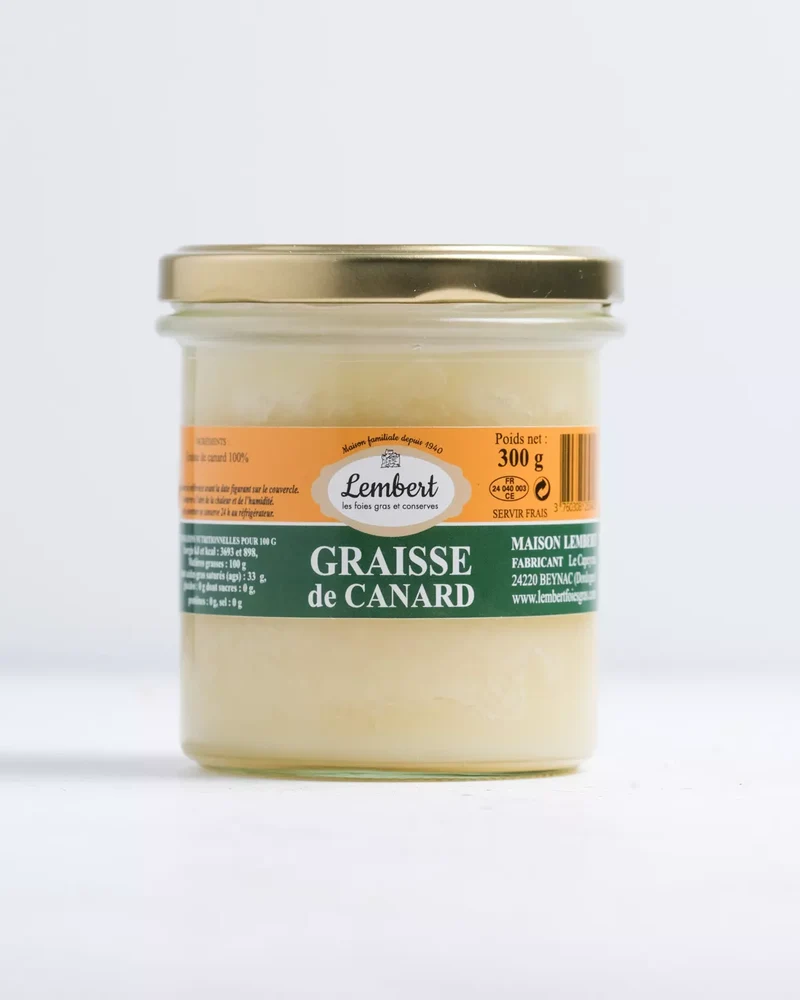 Eendenvet 300g