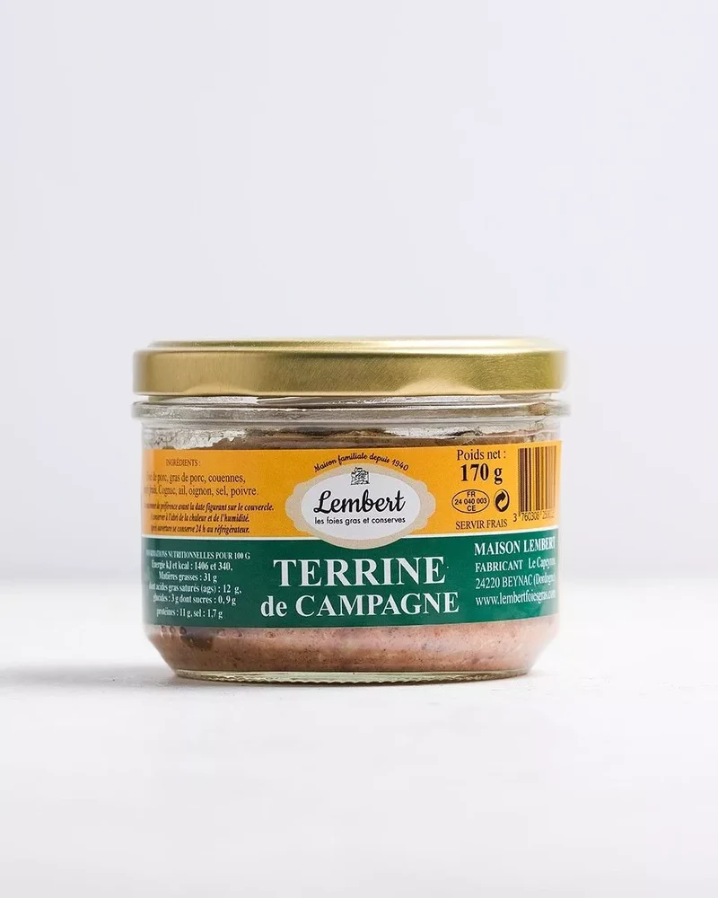 Landterrine