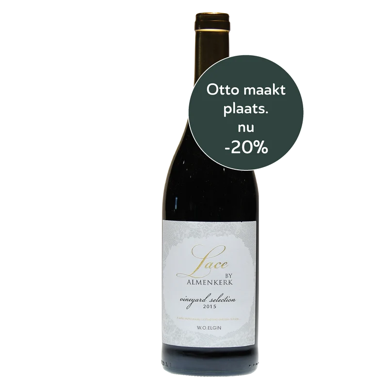 Almenkerk Lace Red Vineyard Selection