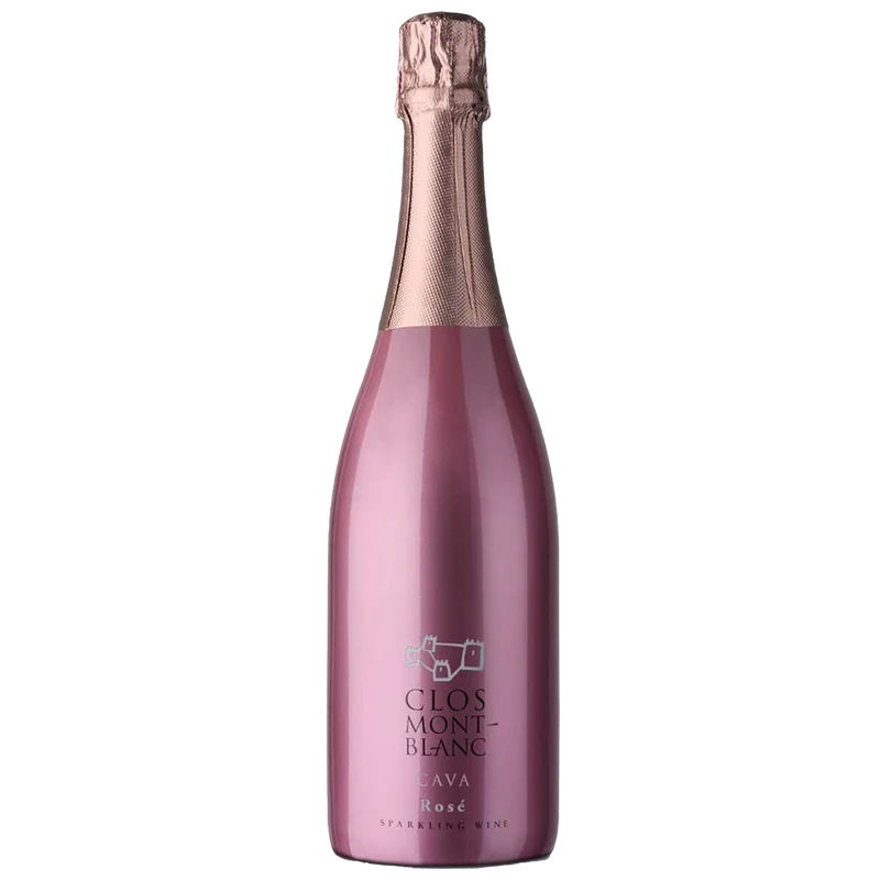 Clos Mont Blanc Cava Pink