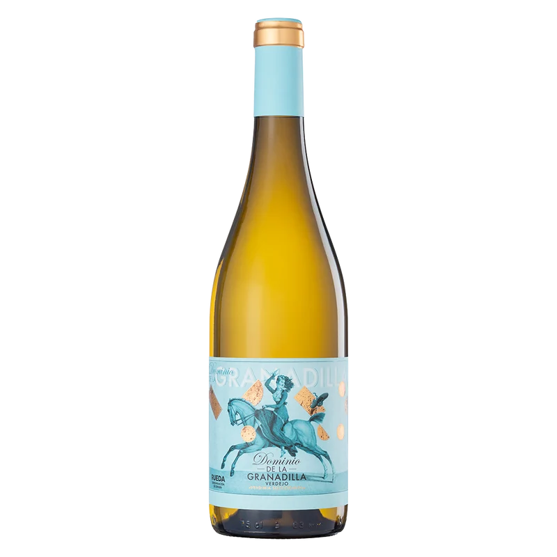 Dominio de la Granadilla Verdejo