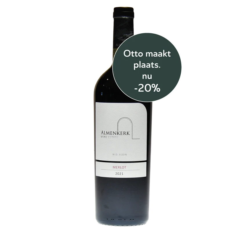 Almenkerk Merlot